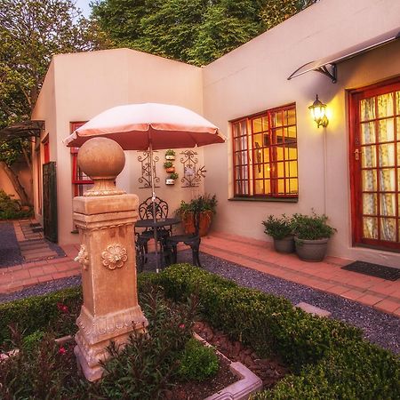 Blu Trea B&B 约翰内斯堡 外观 照片