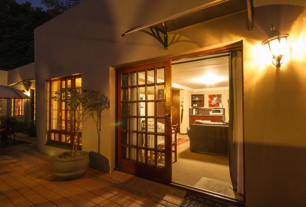 Blu Trea B&B 约翰内斯堡 外观 照片