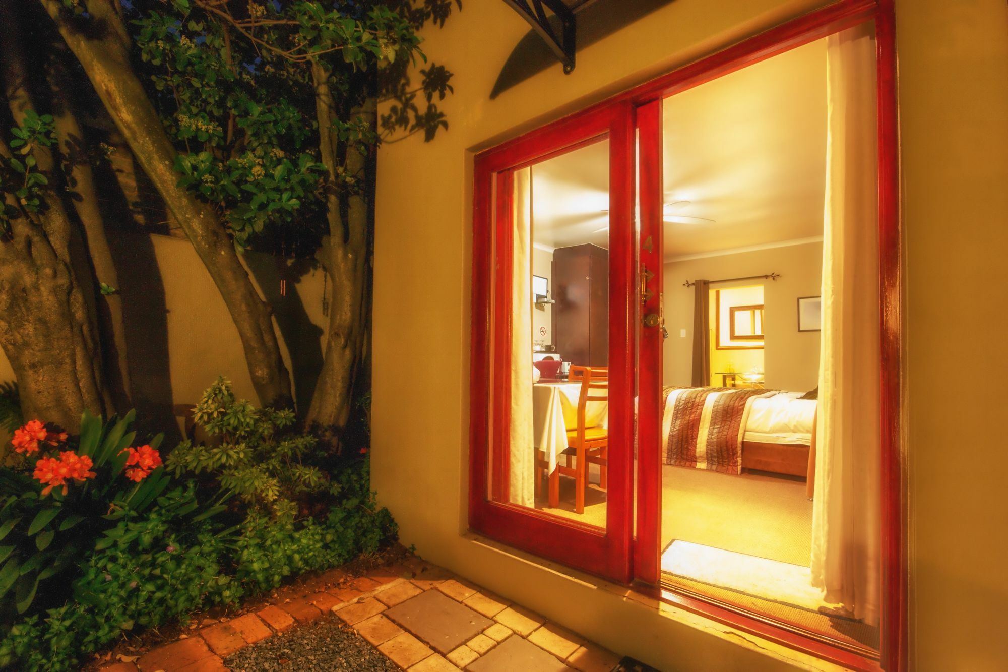 Blu Trea B&B 约翰内斯堡 外观 照片